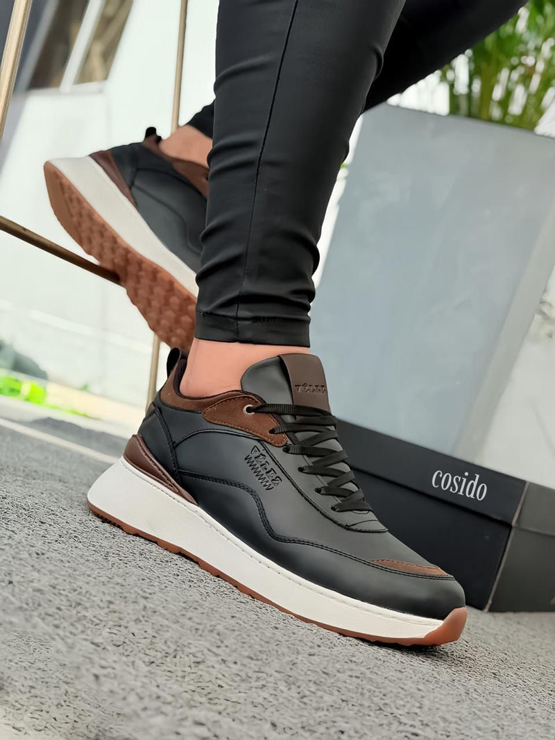 Gray helmet for bikers