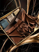 Kit de 6 Bóxers de Satén Ultraligeros - Cómodos y Transpirables