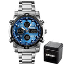 T-RACE CHRONOGRAPH CALIDAD 1.1 – POTENCIA, ESTILO Y PRECISIÓN SUIZA ⌚