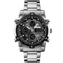 T-RACE CHRONOGRAPH CALIDAD 1.1 – POTENCIA, ESTILO Y PRECISIÓN SUIZA ⌚