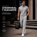 Conjunto Millano - Camiseta y Pantalón Cómodos