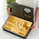 Juego De Cubiertos Especiale -  24pcs Acero Inoxidabl