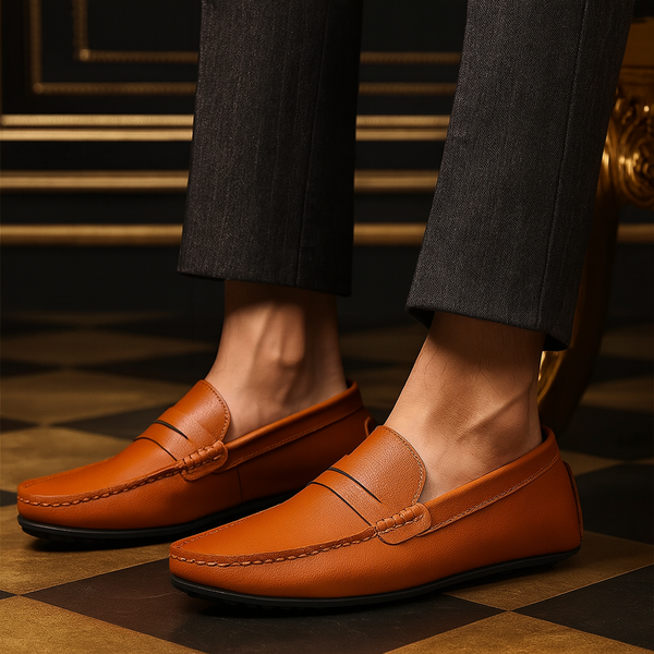 Mocasines “Estilo Italiano” 🏙️✨ – Estilo, Comodidad y Elegancia en Cada Paso