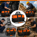 Bolsa de Herramientas Titan Pro | Gran Capacidad y Máxima Resistencia
