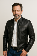 CHAQUETA MILLANO EN CUERO