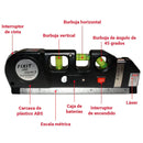 Nivel Láser Digital Draicon 4 en 1 - [Con 45% de Descuento]⭐⭐⭐⭐⭐