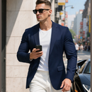 Blazer Millane Corte Italiano - Slim Fit [PROMO] ⭐⭐⭐⭐⭐