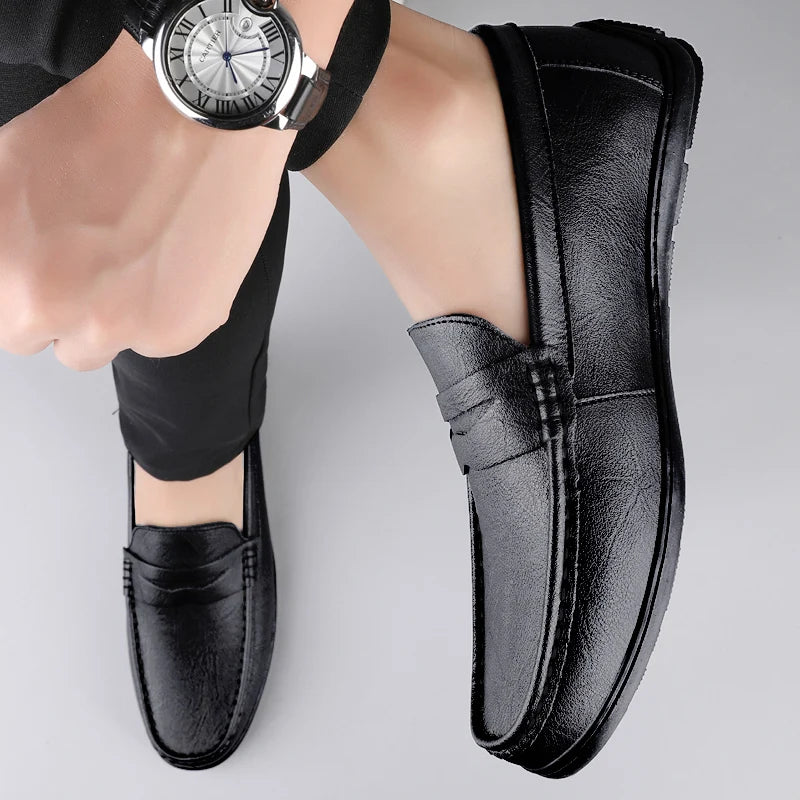 Mocasines “Estilo Italiano” 🏙️✨ – Estilo, Comodidad y Elegancia en Cada Paso