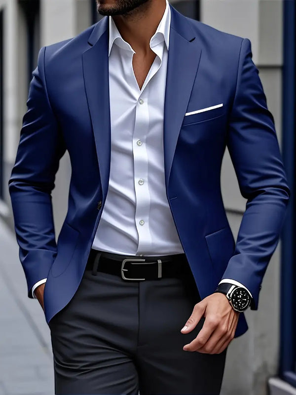 Blazer Millane Corte Italiano - Slim Fit [PROMO] ⭐⭐⭐⭐⭐
