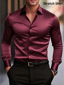 Camisa Dry Blanc - Sin-Plancha | Olvídate de Las Arrugas