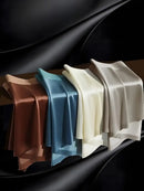 Kit de 6 Bóxers de Satén Ultraligeros - Cómodos y Transpirables