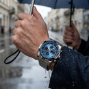 T-RACE CHRONOGRAPH CALIDAD 1.1 – POTENCIA, ESTILO Y PRECISIÓN SUIZA ⌚