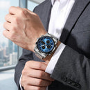 T-RACE CHRONOGRAPH CALIDAD 1.1 – POTENCIA, ESTILO Y PRECISIÓN SUIZA ⌚